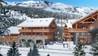 Eindeloos skiën in het hart van de Franse Alpen